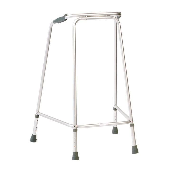 Drive Large Hospital Lightweight Adjustable Walker Mobility Aid Walking Frame