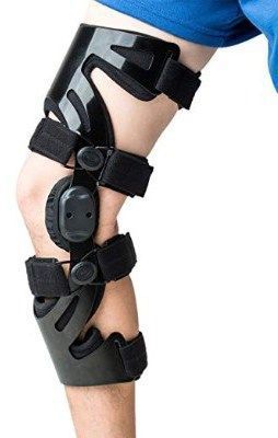 OA Unloading Knee Brace - Lateral